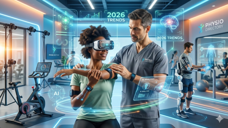 The Future of Healing: Top 5 Trending Breakthroughs in Physiotherapy for 2026