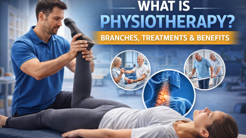 what is physio